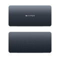 Targus HyperDrive Next Avec fil USB 3.2 Gen 2 (3.1 Gen 2) Type-C Bleu