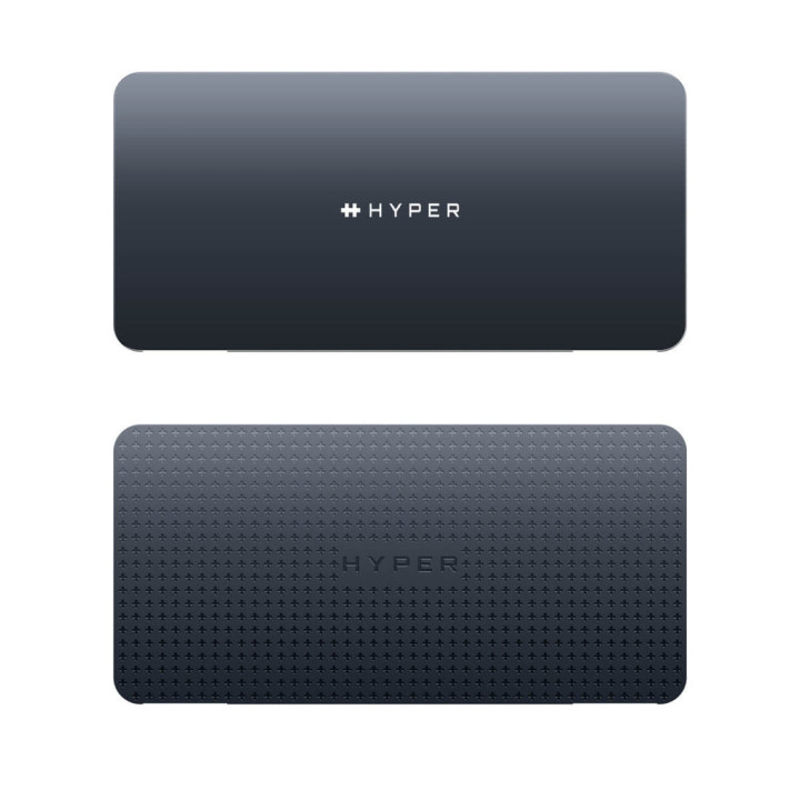 Targus HyperDrive Next Avec fil USB 3.2 Gen 2 (3.1 Gen 2) Type-C Bleu