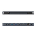 Targus HyperDrive Next Avec fil USB 3.2 Gen 2 (3.1 Gen 2) Type-C Bleu