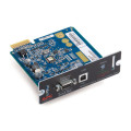 APC - carte SmartSlot pour onduleur UPSLink - Smart-UPS SMT/SMX/SURT/SR1