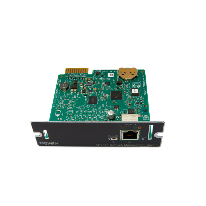 APC AP9640 Smart-UPS Carte de gestion réseau (gen3)