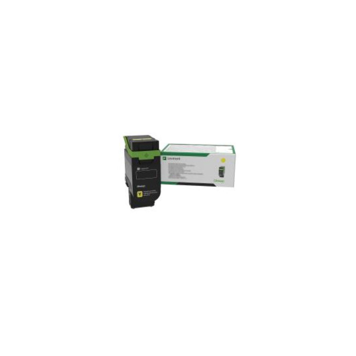 Lexmark 75M20Y0 toner cartridge 1 pc(s) Original Yellow