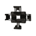 Peerless ACC954 kit de support Noir Polyester