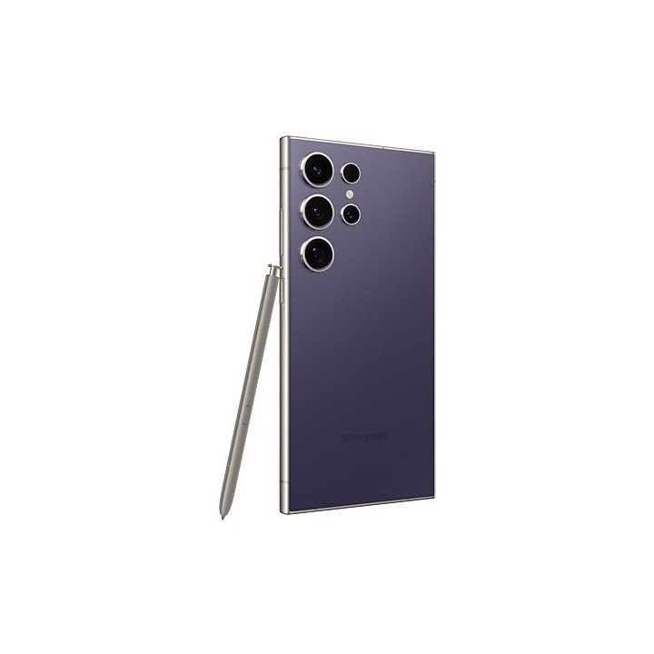 Samsung Galaxy S24 Ultra 17,3 cm (6.8") Double SIM 5G USB Type-C 12 Go 1 To 5000 mAh Titane, Violet