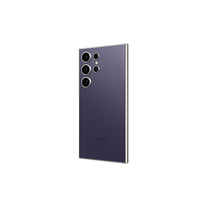 Samsung Galaxy S24 Ultra 17,3 cm (6.8") Double SIM 5G USB Type-C 12 Go 1 To 5000 mAh Titane, Violet