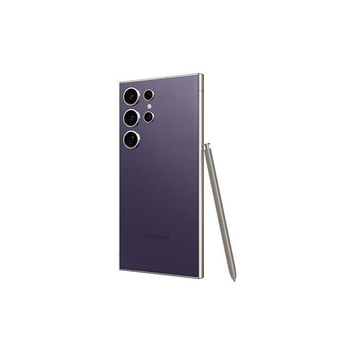 Samsung Galaxy S24 Ultra 17,3 cm (6.8") Double SIM 5G USB Type-C 12 Go 1 To 5000 mAh Titane, Violet