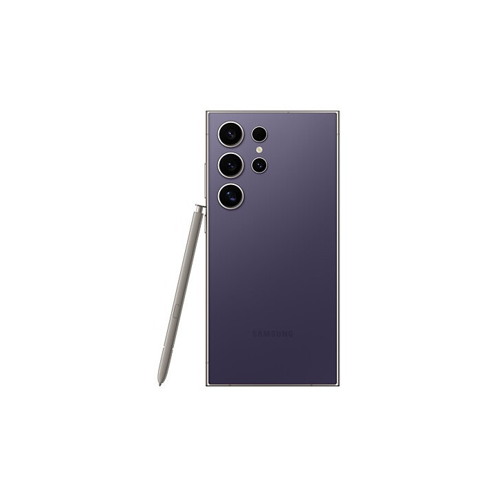 Samsung Galaxy S24 Ultra 17,3 cm (6.8") Double SIM 5G USB Type-C 12 Go 1 To 5000 mAh Titane, Violet
