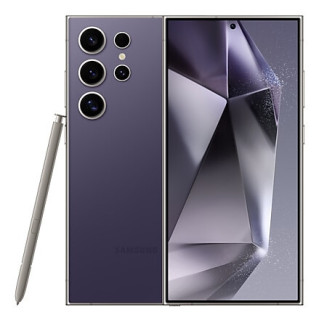Samsung Galaxy S24 Ultra 17,3 cm (6.8") Double SIM 5G USB Type-C 12 Go 1 To 5000 mAh Titane, Violet