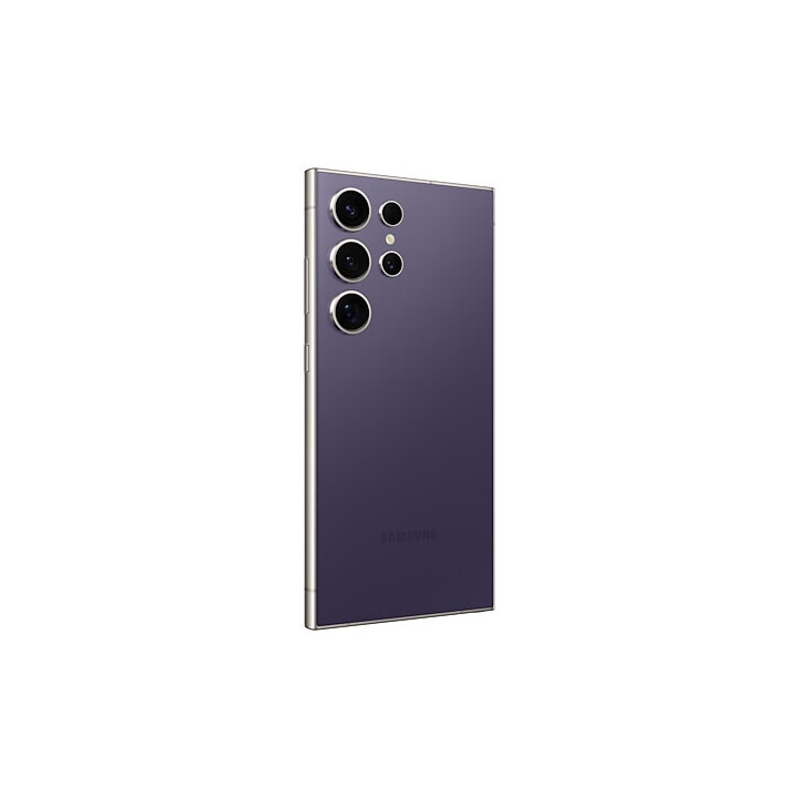 Samsung Galaxy S24 Ultra 17,3 cm (6.8") Double SIM 5G USB Type-C 12 Go 1 To 5000 mAh Titane, Violet