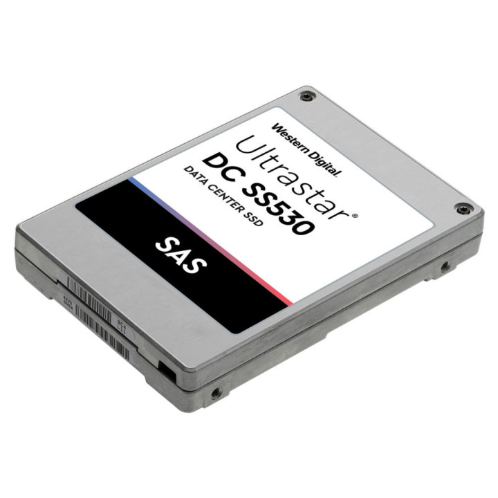 2.5" SS530 1.6TB PF SAS SSD