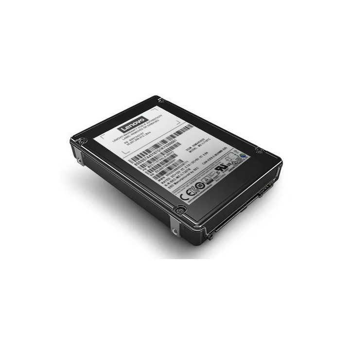 Lenovo 4XB7A80340 disque SSD 2.5" 800 Go SAS V-NAND TLC