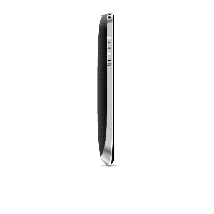 Emporia emporiaEUPHORIA 5,84 cm (2.3") 90 g Noir, Argent Téléphone pour seniors