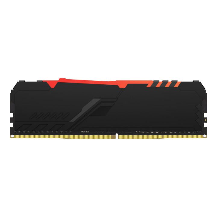 Kingston Technology FURY Beast RGB module de mémoire 8 Go 1 x 8 Go DDR4