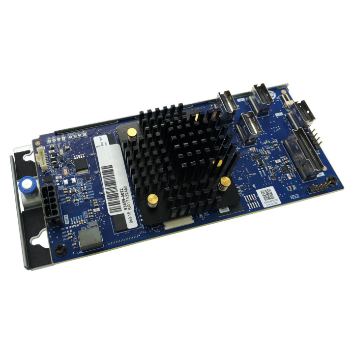 Lenovo 4Y37A09730 contrôleur RAID PCI Express x8 4.0 12 Gbit/s