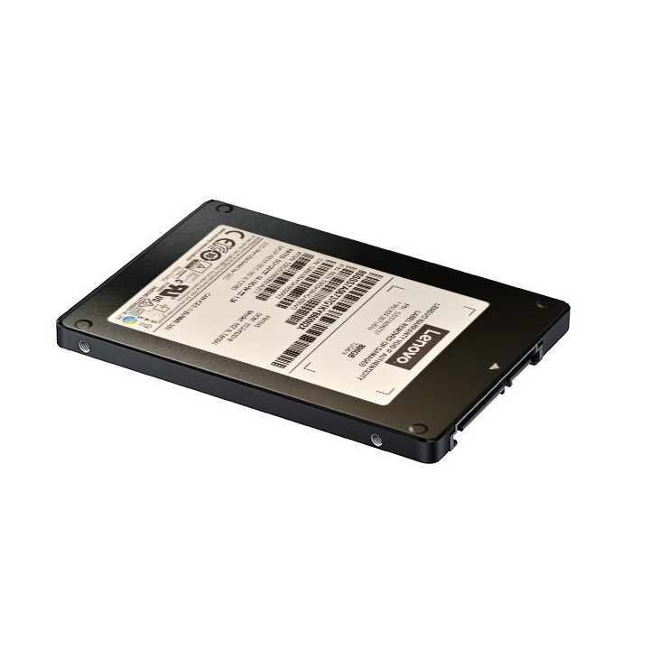 Lenovo 4XB7A13655 disque SSD 2.5" 3,2 To SAS