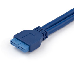 StarTech.com Lecteur multi-cartes interne USB 3.0 avec support UHS-II