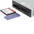 StarTech.com Lecteur multi-cartes interne USB 3.0 avec support UHS-II
