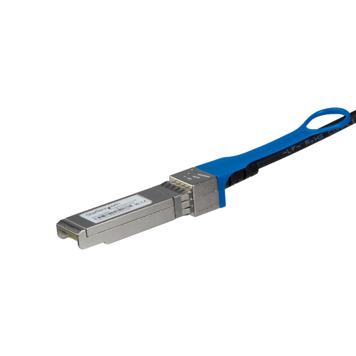 StarTech.com Câble SFP+ à connexion directe compatible HPE JG081C - Cordon DAC Twinax de 5 m