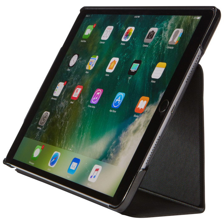 Case Logic SnapView CSIE-2145 Concrete 26,7 cm (10.5") Folio Gris