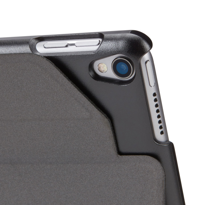 Case Logic SnapView CSIE-2145 Concrete 26,7 cm (10.5") Folio Gris