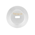 Targus ASP001GLX accessoire de câble de verrouillage Assiette Argent 1 pièce(s)