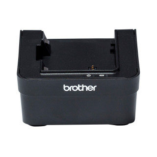 Brother PABC005EU chargeur d'appareils mobiles Imprimante portable Noir Intérieure