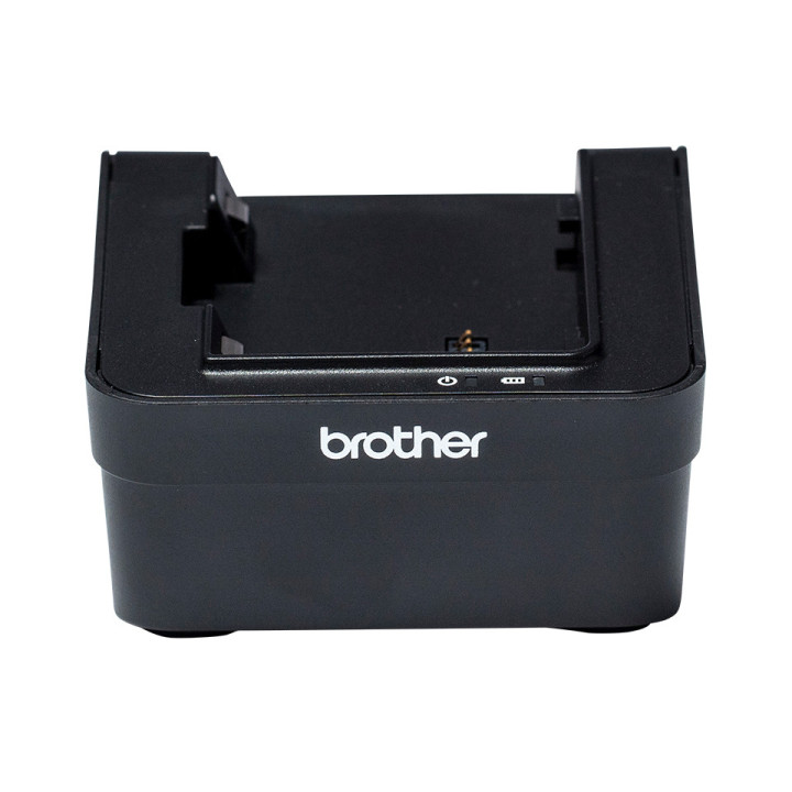 Brother PABC005EU chargeur d'appareils mobiles Imprimante portable Noir Intérieure
