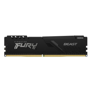 Kingston Technology FURY Beast 16Go 3200MT/s DDR4 CL16 DIMM Black