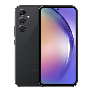 Samsung Galaxy A54 5G Enterprise Edition 16,3 cm (6.4") Double SIM hybride Android 13 USB Type-C 8 Go 128 Go 5000 mAh Graphite