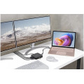 Kensington MD125U4 Station d’accueil mobile USB4 (DFS)