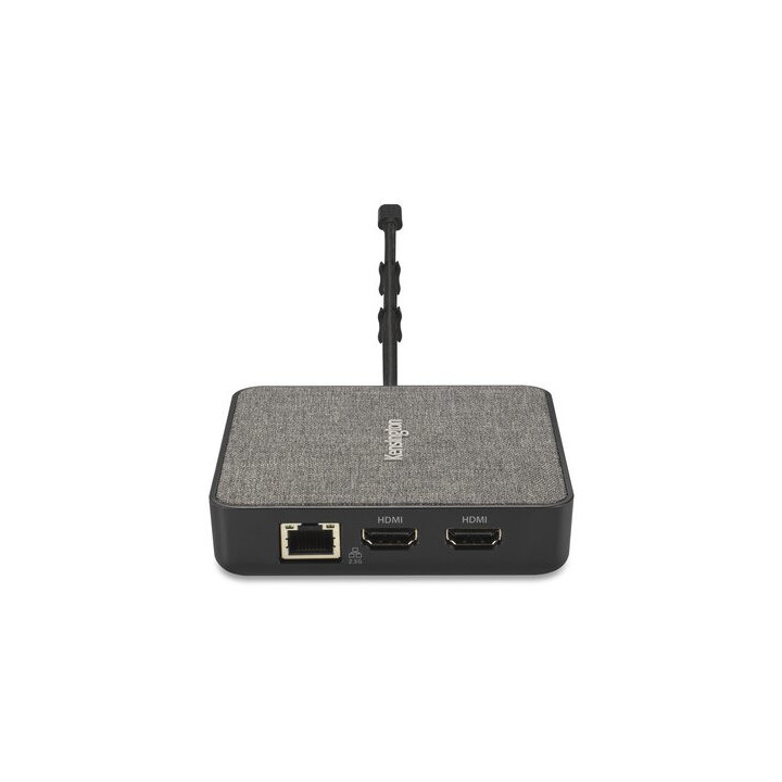Kensington MD125U4 Station d’accueil mobile USB4 (DFS)