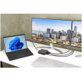 Kensington MD125U4 Station d’accueil mobile USB4 (DFS)