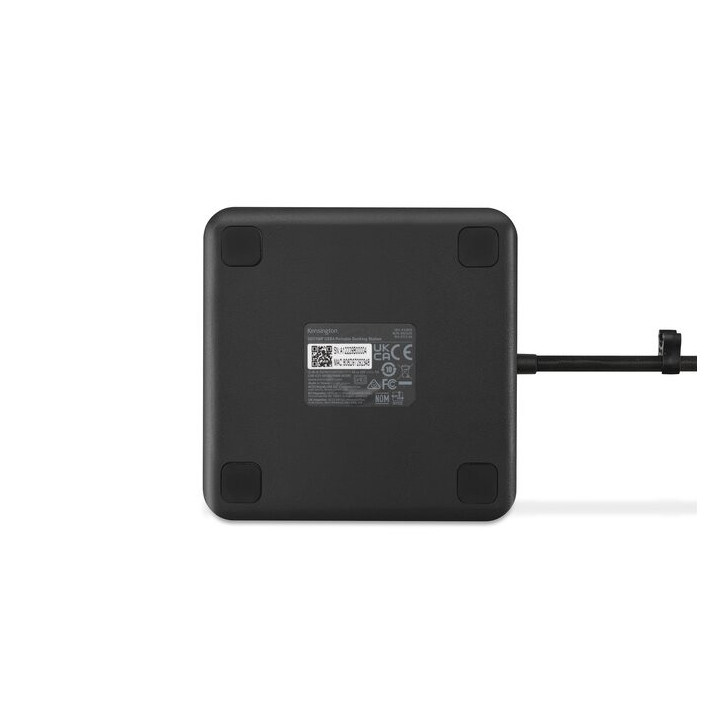 Kensington MD125U4 Station d’accueil mobile USB4 (DFS)