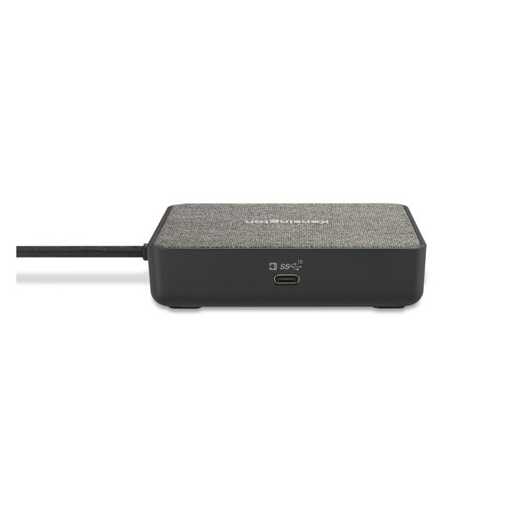 Kensington MD125U4 Station d’accueil mobile USB4 (DFS)