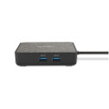 Kensington MD125U4 Station d’accueil mobile USB4 (DFS)