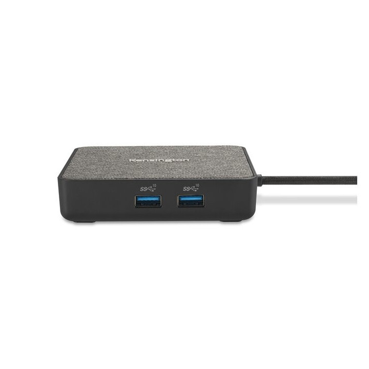 Kensington MD125U4 Station d’accueil mobile USB4 (DFS)