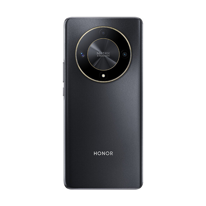 Honor Magic6 Lite 5G 17,2 cm (6.78") Double SIM Android 13 USB Type-C 8 Go 256 Go 5300 mAh Noir