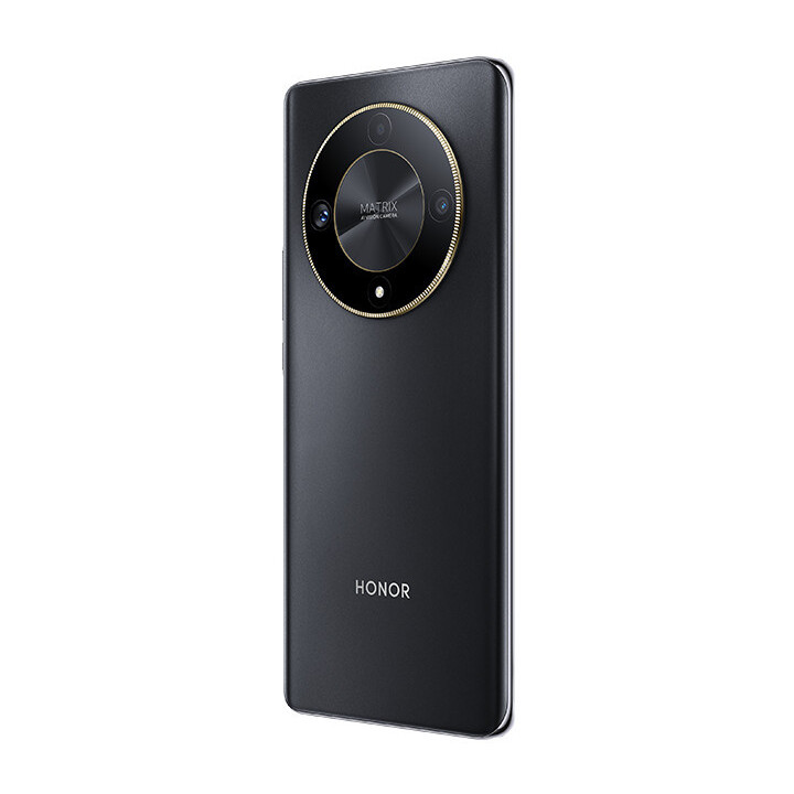Honor Magic6 Lite 5G 17,2 cm (6.78") Double SIM Android 13 USB Type-C 8 Go 256 Go 5300 mAh Noir