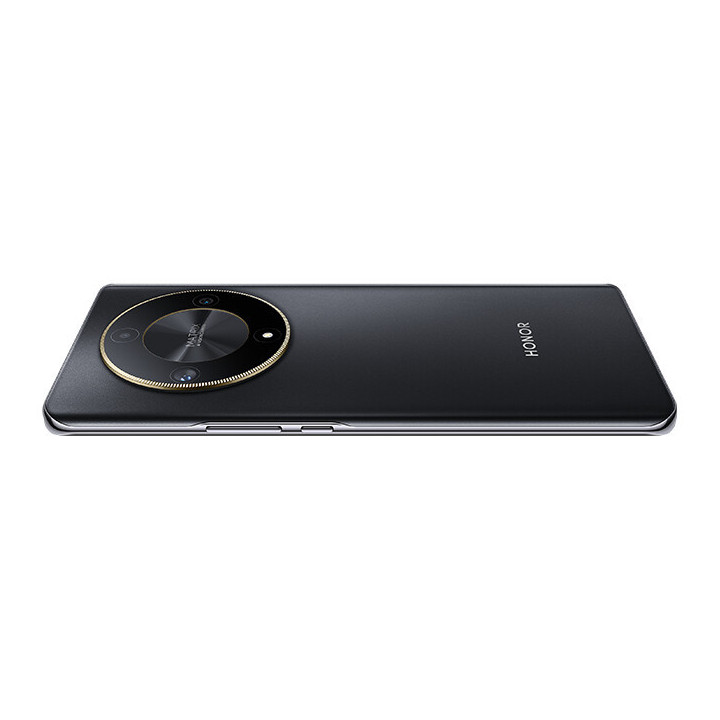 Honor Magic6 Lite 5G 17,2 cm (6.78") Double SIM Android 13 USB Type-C 8 Go 256 Go 5300 mAh Noir