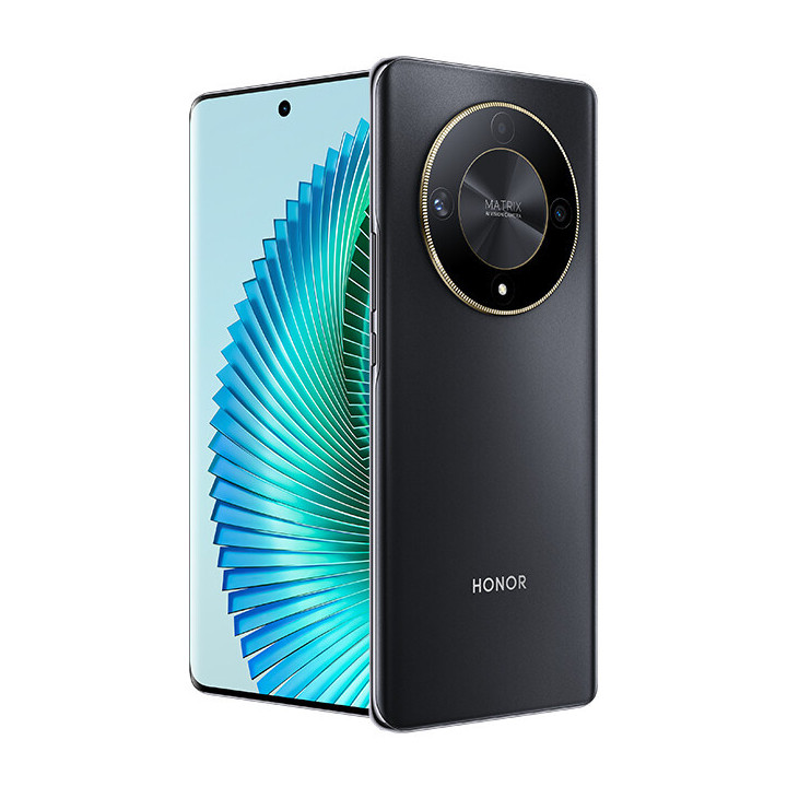 Honor Magic6 Lite 5G 17,2 cm (6.78") Double SIM Android 13 USB Type-C 8 Go 256 Go 5300 mAh Noir