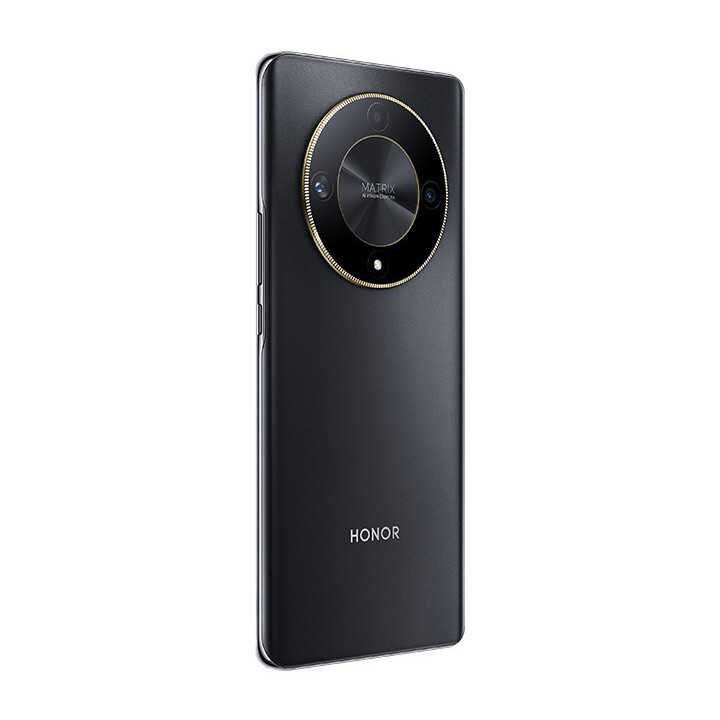 Honor Magic6 Lite 5G 17,2 cm (6.78") Double SIM Android 13 USB Type-C 8 Go 256 Go 5300 mAh Noir