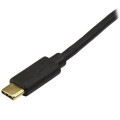 StarTech.com Câble adaptateur USB 3.1 (10 Gb/s) pour disque dur / SSD SATA de 2,5"/3,5" - USB-C
