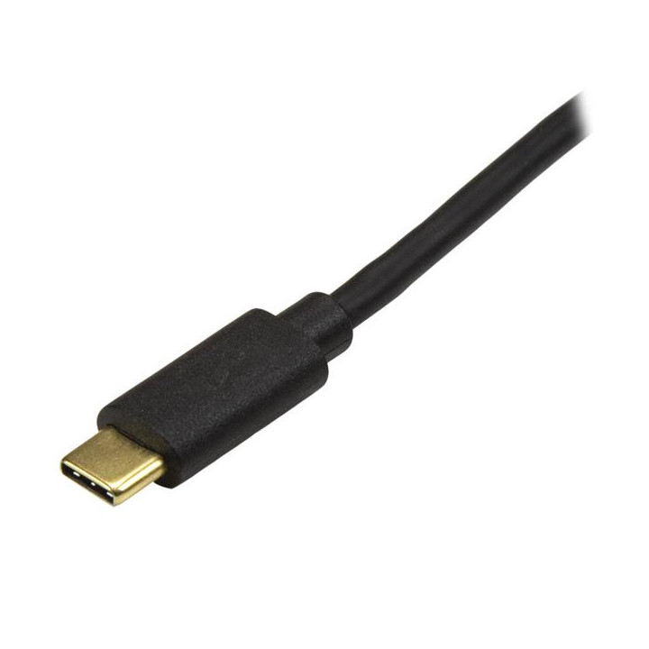 StarTech.com Câble adaptateur USB 3.1 (10 Gb/s) pour disque dur / SSD SATA de 2,5"/3,5" - USB-C