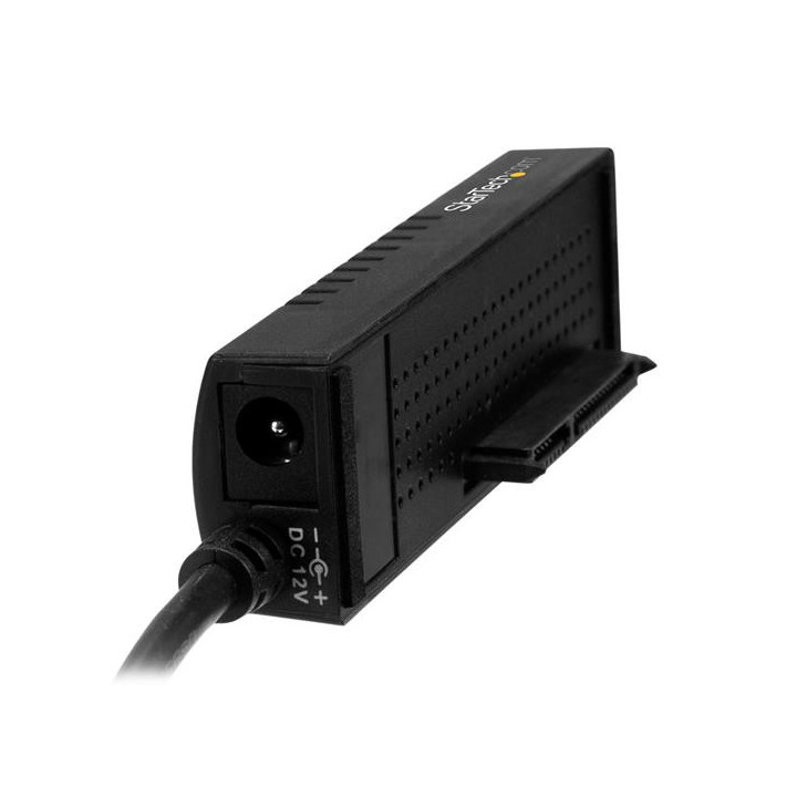 StarTech.com Câble adaptateur USB 3.1 (10 Gb/s) pour disque dur / SSD SATA de 2,5"/3,5" - USB-C