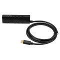 StarTech.com Câble adaptateur USB 3.1 (10 Gb/s) pour disque dur / SSD SATA de 2,5"/3,5" - USB-C
