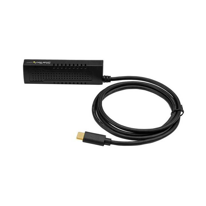 StarTech.com Câble adaptateur USB 3.1 (10 Gb/s) pour disque dur / SSD SATA de 2,5"/3,5" - USB-C