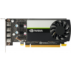 HP Carte graphique NVIDIA T1000E 8 Go 4mDP