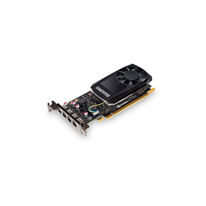Lenovo 4X60N86660 carte graphique NVIDIA Quadro P1000 4 Go GDDR5