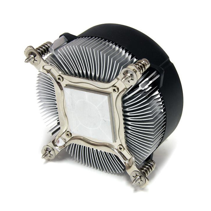 StarTech.com Ventilateur de processeur 95 mm avec dissipateur thermique pour Socket LGA1156/1155 avec PWM