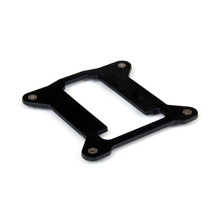 StarTech.com Ventilateur de processeur 95 mm avec dissipateur thermique pour Socket LGA1156/1155 avec PWM